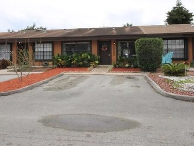 10560 Buttonwood Ave, Pembroke Pines, FL, 33026