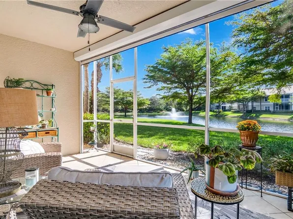 6355 Lexington CT #102, NAPLES, FL 34110