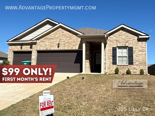 395 Lilly Dr, Oakland, TN 38060