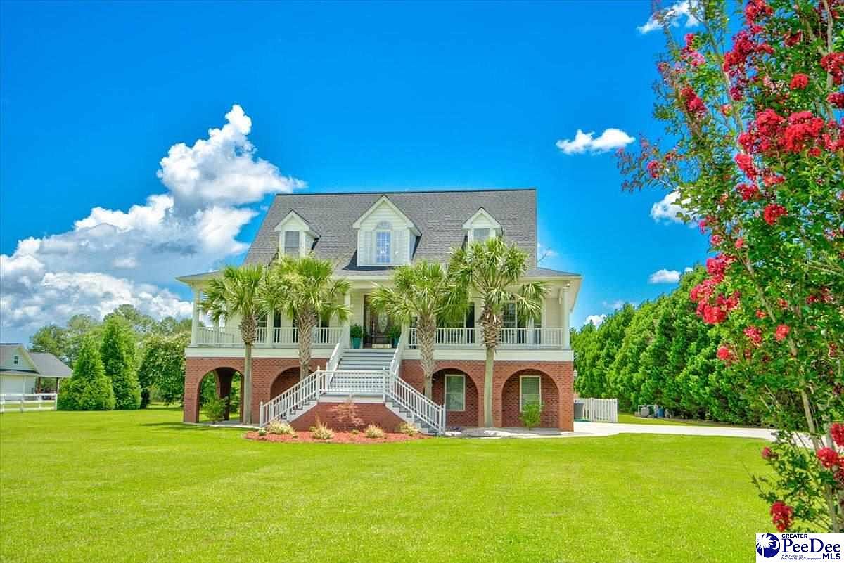 1462 N Sally Hill Rd, Timmonsville, SC 29161 Zillow