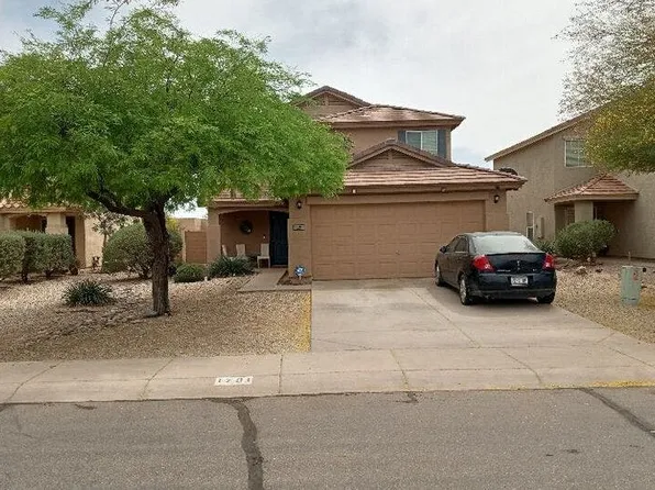 1701 W Coolidge Way, Coolidge, AZ 85128