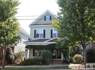 1224 N Blount St, Raleigh, NC 27604