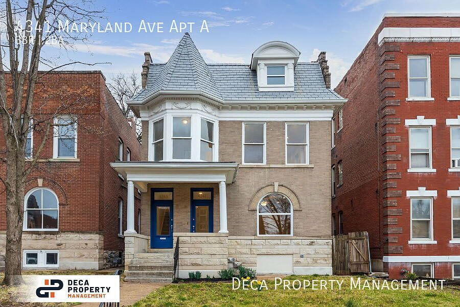 1st image of 4341 Maryland Ave APT A