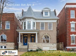 4341 Maryland Ave APT A, Saint Louis, MO 63108