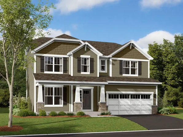 15328 W Farmstead Dr, Lockport, IL 60441