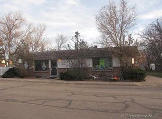 1823 E 17th St, Cheyenne, WY 82001