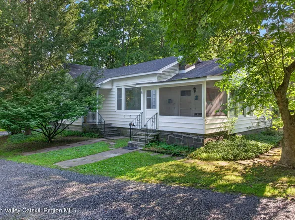 5 & 7 Parker Lane, Woodstock, NY 12498
