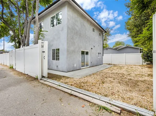 7318 Remmet Ave, Canoga Park, CA 91303