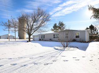 N9496 Cemetery Rd, BRILLION, WI 54110