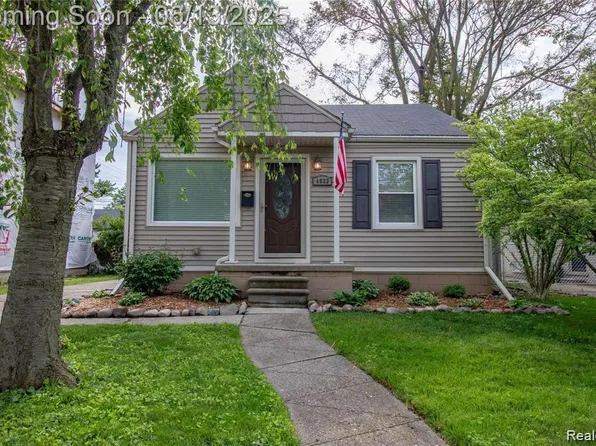 4033 Oakshire Ave, Berkley, MI 48072