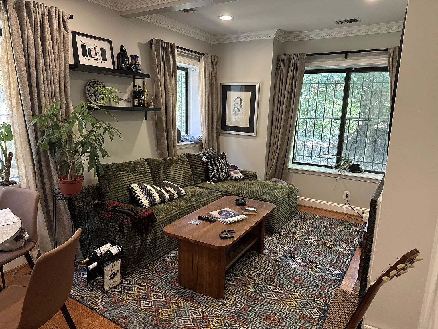 1 bed, 518 sqft, $1,800 — Photo 2