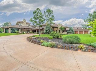 30601 S 4140th Rd, Catoosa, OK 74015