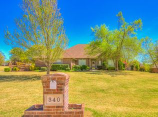 340 Hickory Forest Dr, Choctaw, OK 73020
