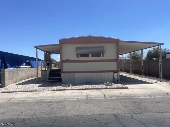 3668 Fort McHenry Dr, Las Vegas, NV 89122