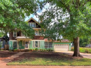 808 E Noble Ave, Guthrie, OK 73044