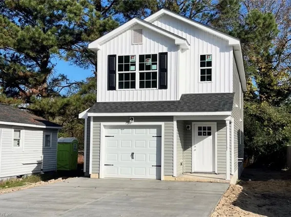 223 Raleigh Ave, Suffolk, VA 23434