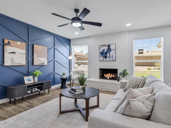 833 E Le Marche Avenue, Phoenix, AZ 85022