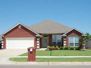 8704 Prairie Rdg, Oklahoma City, OK 73135