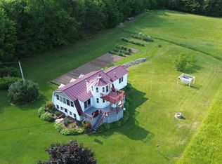 389 Oxbow Rd, Cornville, ME 04976