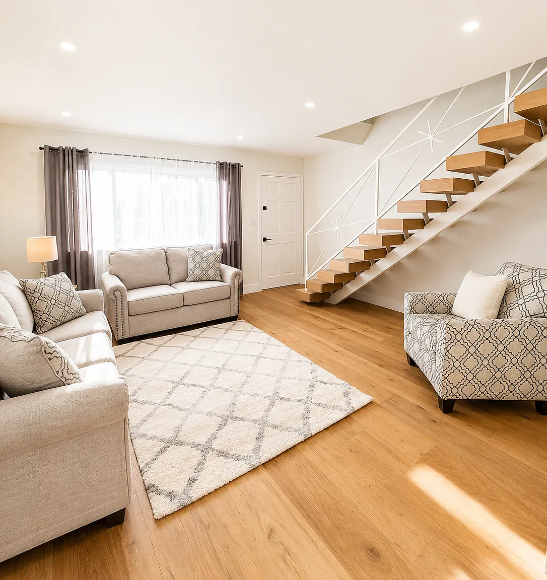 2 bed, 1.5 bath, 1000 sqft, $3,475 — Photo 3