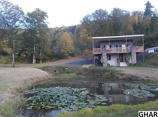 898 Dever Hollow Rd, Millerstown, PA 17062