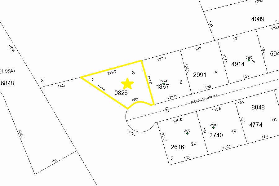 1st image of Lot 6-c West Lenoir Dr #Lot 6-c