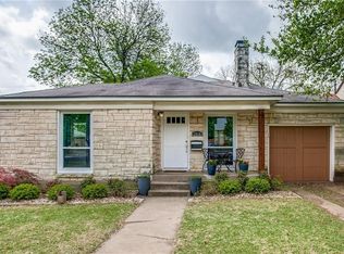 2510 Sunset Ave, Dallas, TX 75211