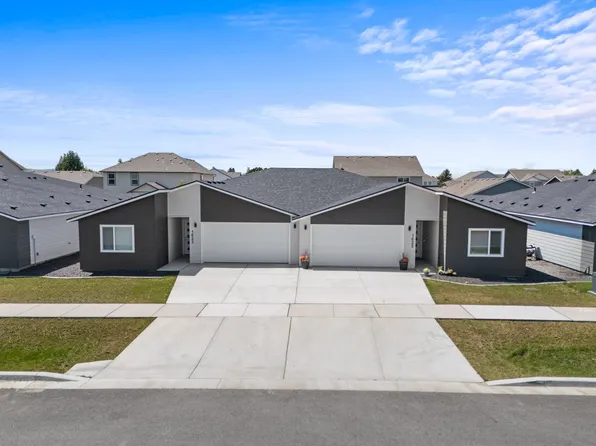 1623 N Selkirk Rd, Greenacres, WA 99016