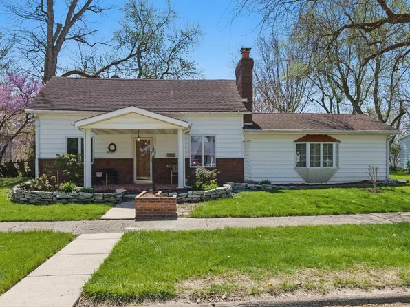 1206 W South St, Bluffton, IN 46714