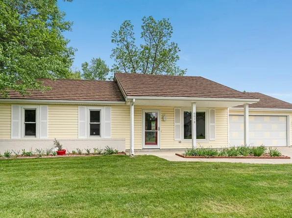 6618 Teal Dr, Fort Wayne, IN 46818