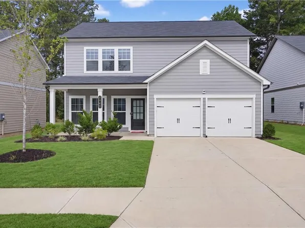 2048 Boxwood Cir, Conyers, GA 30094