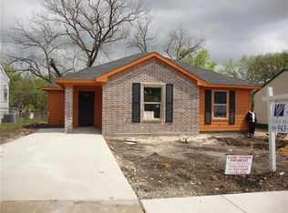 3036 Alaska Ave, Dallas, TX 75216