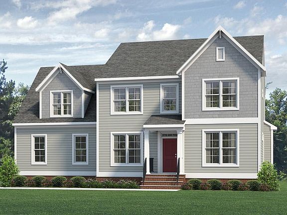 Jefferson - Craftsman A Side Load Garage