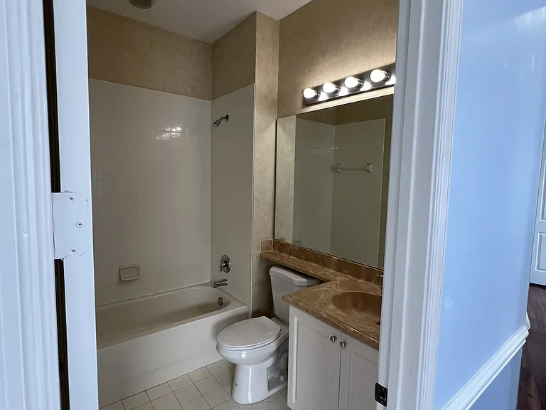 Bathroom in Second Master Suite
