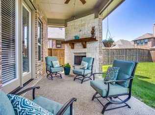 1629 Post Oak Way, Celina, TX 75009