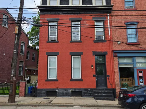 1608 Lowrie Street, 1608 Lowrie St #1, Pittsburgh, PA 15212