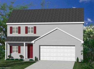 3916 Bandbridge Dr, High Point, NC 27260