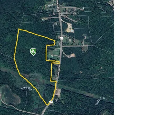 Heritage Rd, Hopewell, VA 23860