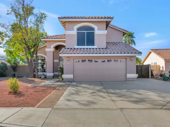 7427 W VIA MONTOYA Drive, Glendale, AZ 85310