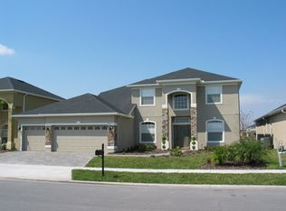 2813 Curving Oaks Way, Orlando, FL 32820