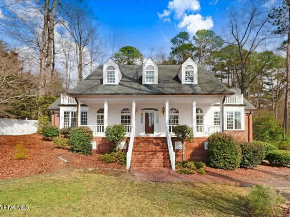 2902 Steeple Chase Road N, Wilson, NC 27896