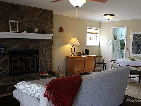 Evenings with Fireplace