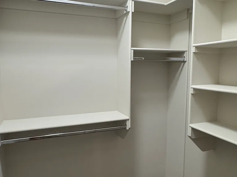 Nice size custom closets
