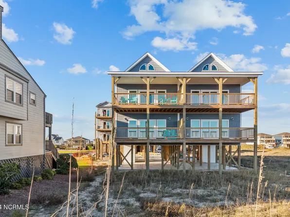 1942 New River Inlet Road, North Topsail Beach, NC 28460