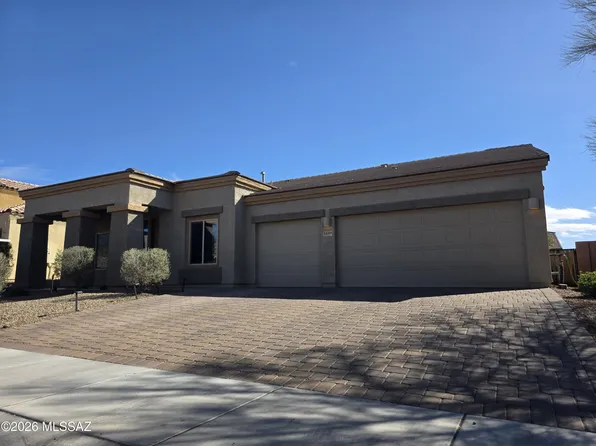 5549 W Jade Rock Pl, Tucson, AZ 85742