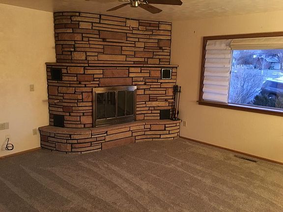 Upstairs living room