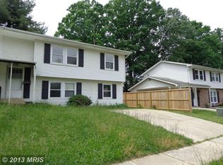 1341 Farrara Dr, Odenton, MD 21113