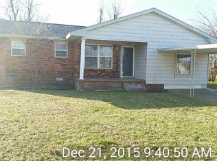 518 E London Dr, Apache, OK 73006