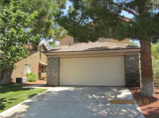 1632 Eagle Peak Way, Las Vegas, NV 89134