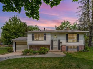 303 Hollybrook Dr, Midland, MI